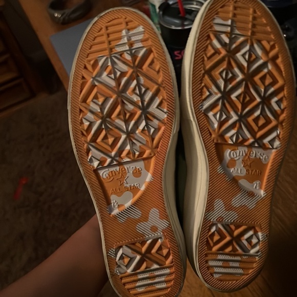 Odd future GOLF converse shoes 7.5 men - Picture 3 of 3